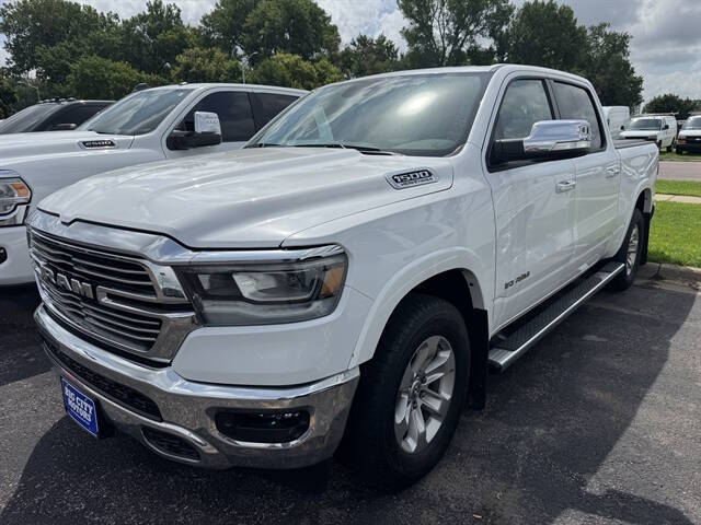 2022 RAM Ram 1500 Pickup Laramie's photo