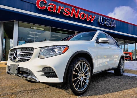 2018 Mercedes-Benz GLC for sale at CarsNowUsa LLc in Monroe MI