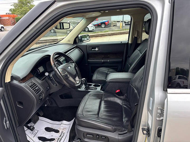 2017 Ford Flex Limited