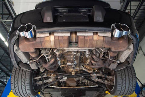 2004 Porsche 911 Turbo