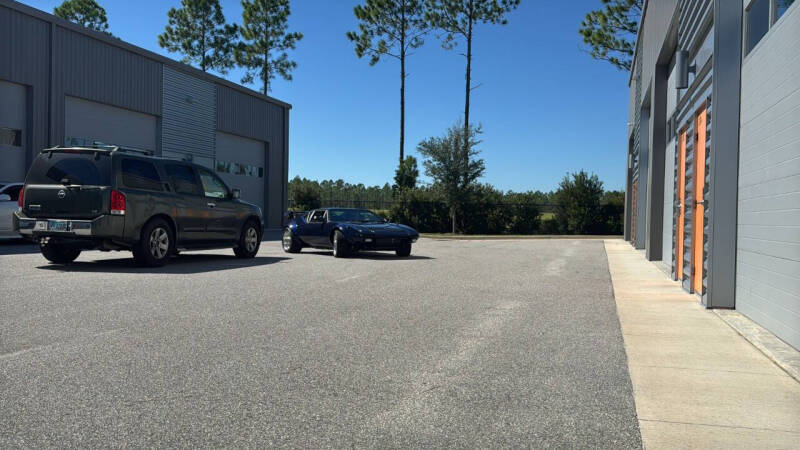 1973 De Tomaso Pantera