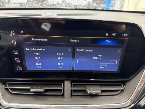 2026 Chevrolet Trax RS