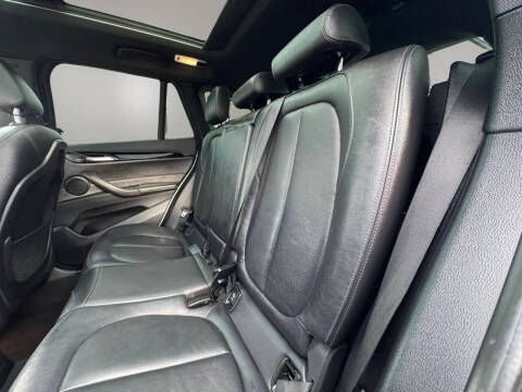 2017 BMW X1 sDrive28i