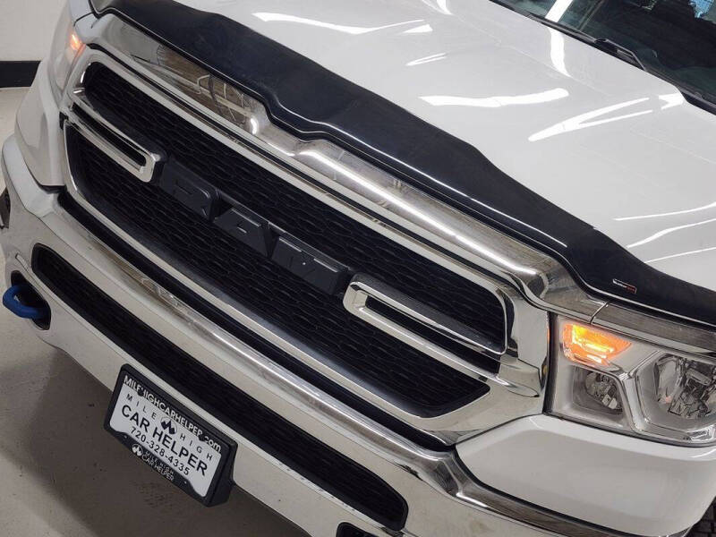 2019 RAM 1500 Tradesman