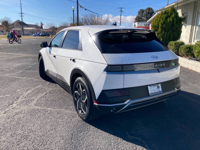 2022 Hyundai Ioniq 5 SE