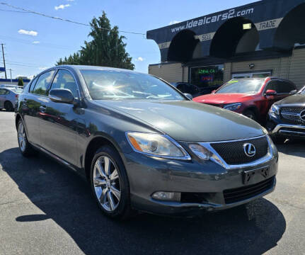2008 Lexus GS 350