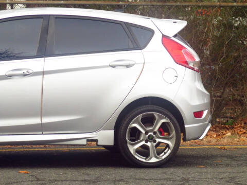 2012 Ford Fiesta SE