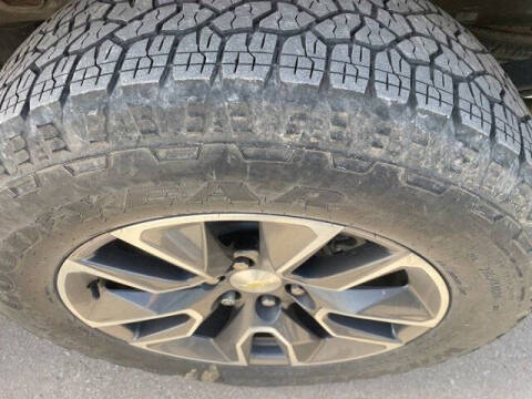 2019 Chevrolet Silverado 1500