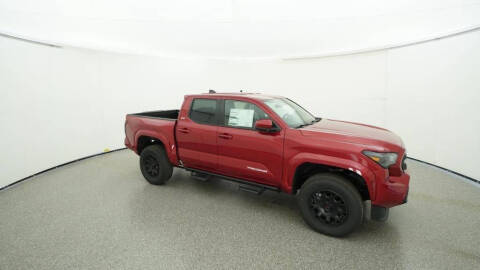 2025 Toyota Tacoma