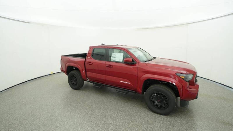 2025 Toyota Tacoma