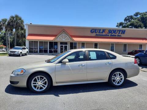 2011 Chevrolet Impala for sale at Gulf South Automotive in Pensacola FL