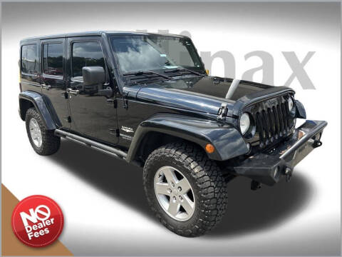 2014 Jeep Wrangler Unlimited