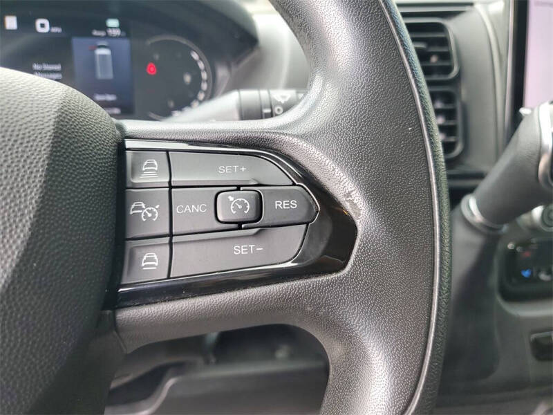 2023 RAM ProMaster 1500 118 WB