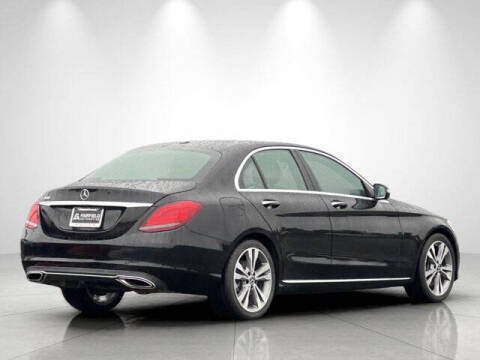 2019 Mercedes-Benz C-Class C 300