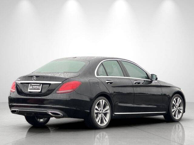 2019 Mercedes-Benz C-Class C 300
