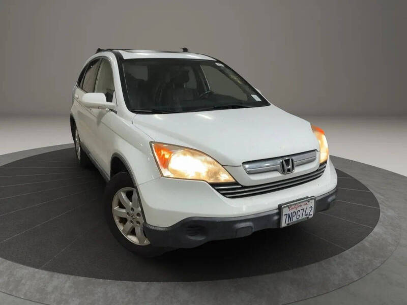 2007 Honda CR-V