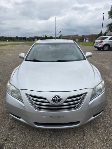 2008 Toyota Camry Hybrid for sale at Bliss Auto LLC in Saint Francis MN