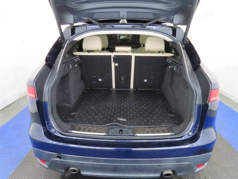 2020 Jaguar F-PACE 25t Premium