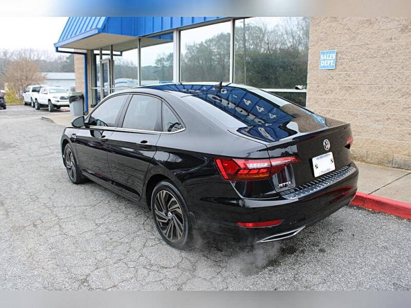 2019 Volkswagen Jetta