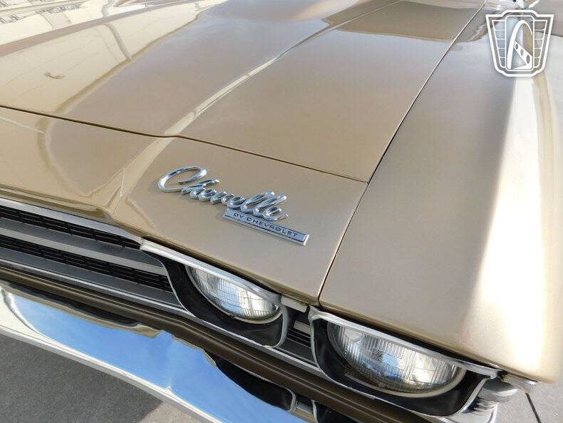 1969 Chevrolet Chevelle