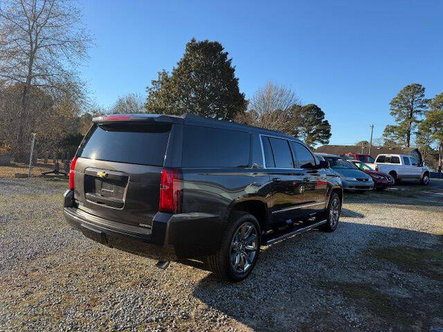 2017 Chevrolet Suburban LT