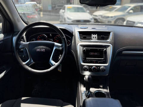 2016 GMC Acadia SLE-1