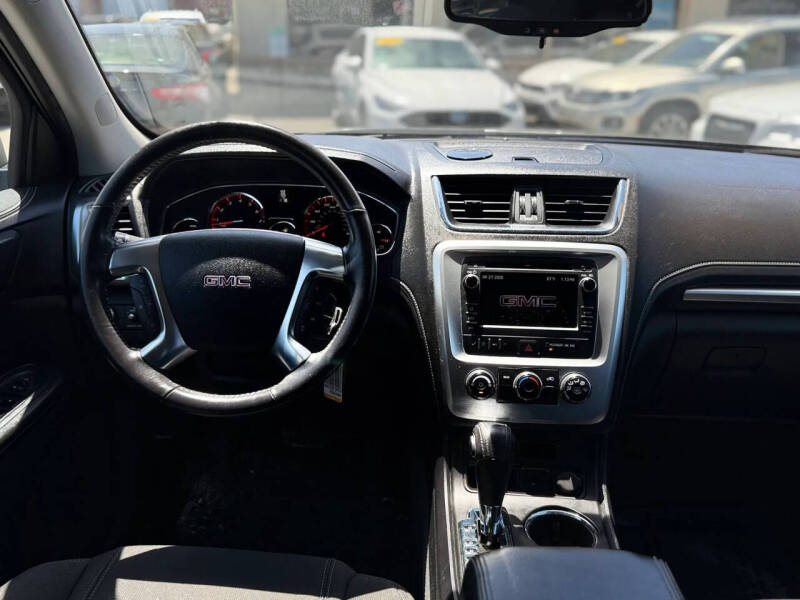 2016 GMC Acadia SLE-1