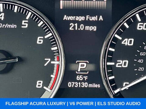 2018 Acura RLX w/Tech