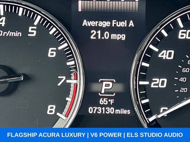 2018 Acura RLX w/Tech
