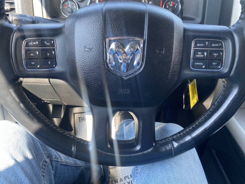 2014 RAM 1500 SLT