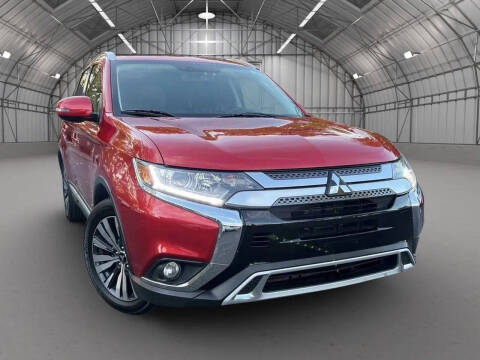 2019 Mitsubishi Outlander SEL