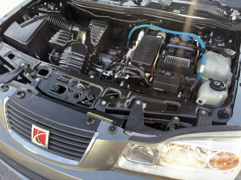 2007 Saturn Vue Green Line