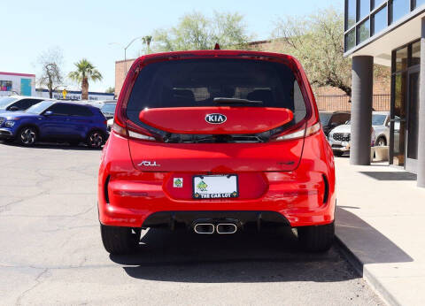 2020 Kia Soul GT-Line