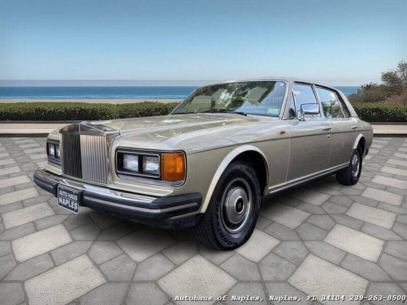 1981 Rolls-Royce Silver Spur
