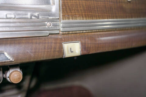 1947 Hudson Commodore