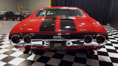 1972 Chevrolet Chevelle