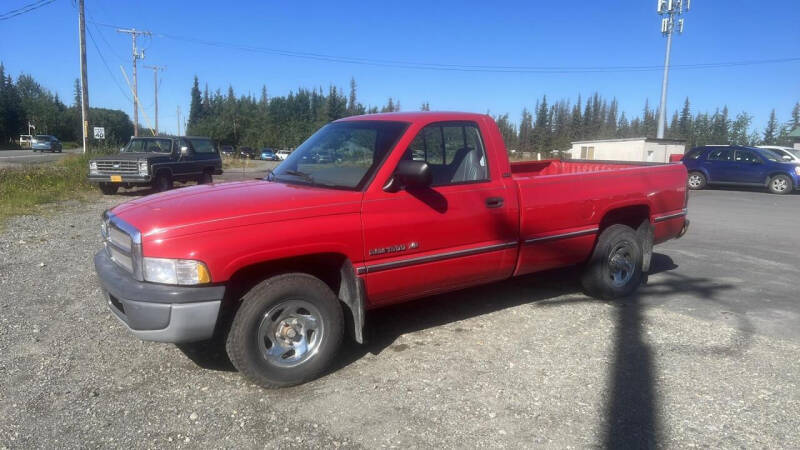 1994 Dodge Ram 1500 for sale at Everybody Rides Again in Soldotna AK