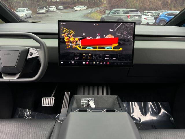 2024 Tesla Cybertruck