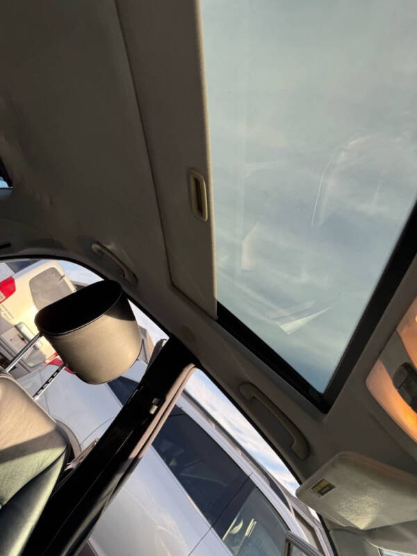 2001 Mercedes-Benz E-Class E 320