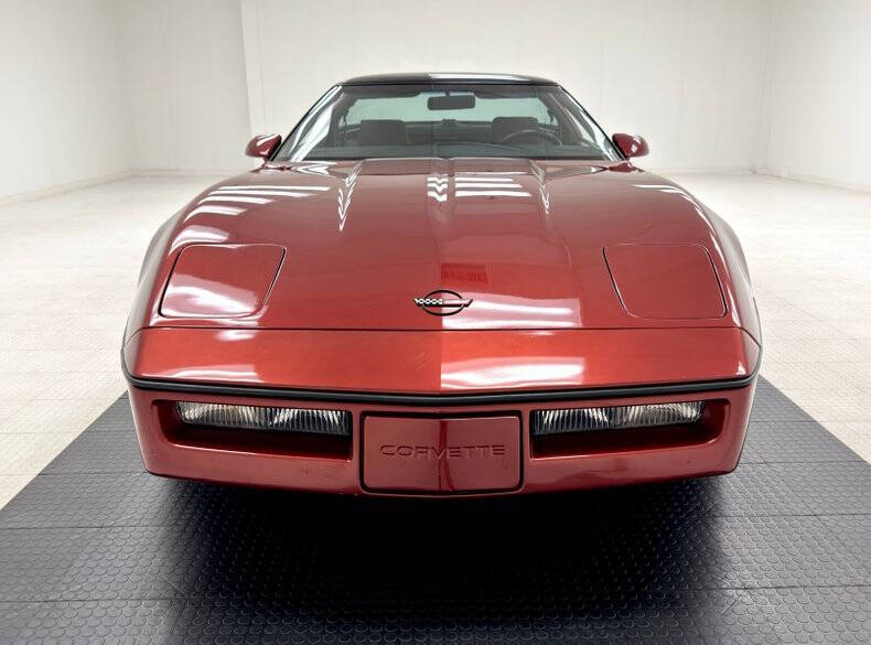 1987 Chevrolet Corvette