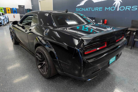 2019 Dodge Challenger