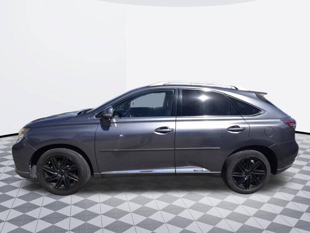 2014 Lexus RX 450h