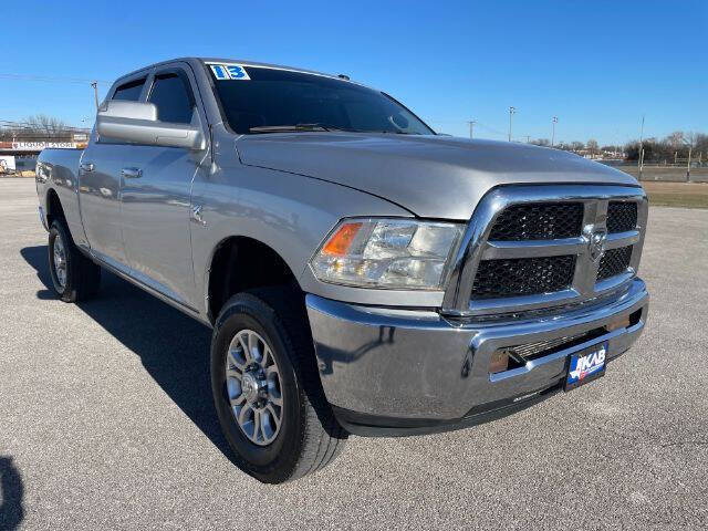 2013 RAM 2500 for sale at KILLEEN AUTO BROKERS in Killeen TX