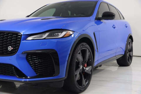 2024 Jaguar F-PACE SVR
