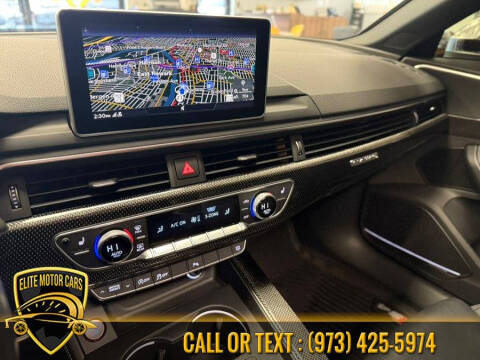 2018 Audi S4 3.0T quattro Premium Plus