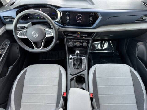 2024 Volkswagen Taos SE