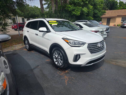 2017 Hyundai Santa Fe