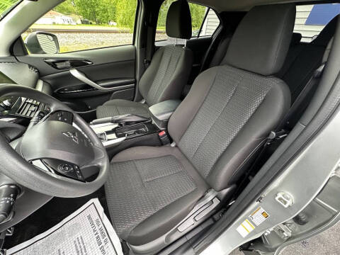 2022 Mitsubishi Eclipse Cross LE