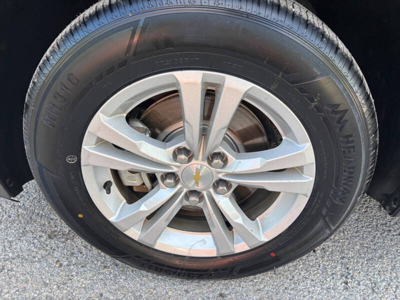 2017 Chevrolet Equinox LS