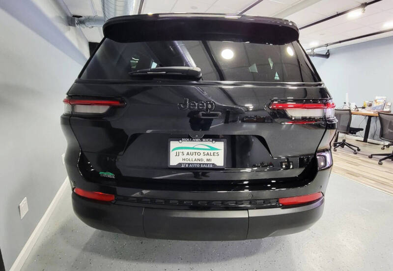 2023 Jeep Grand Cherokee L